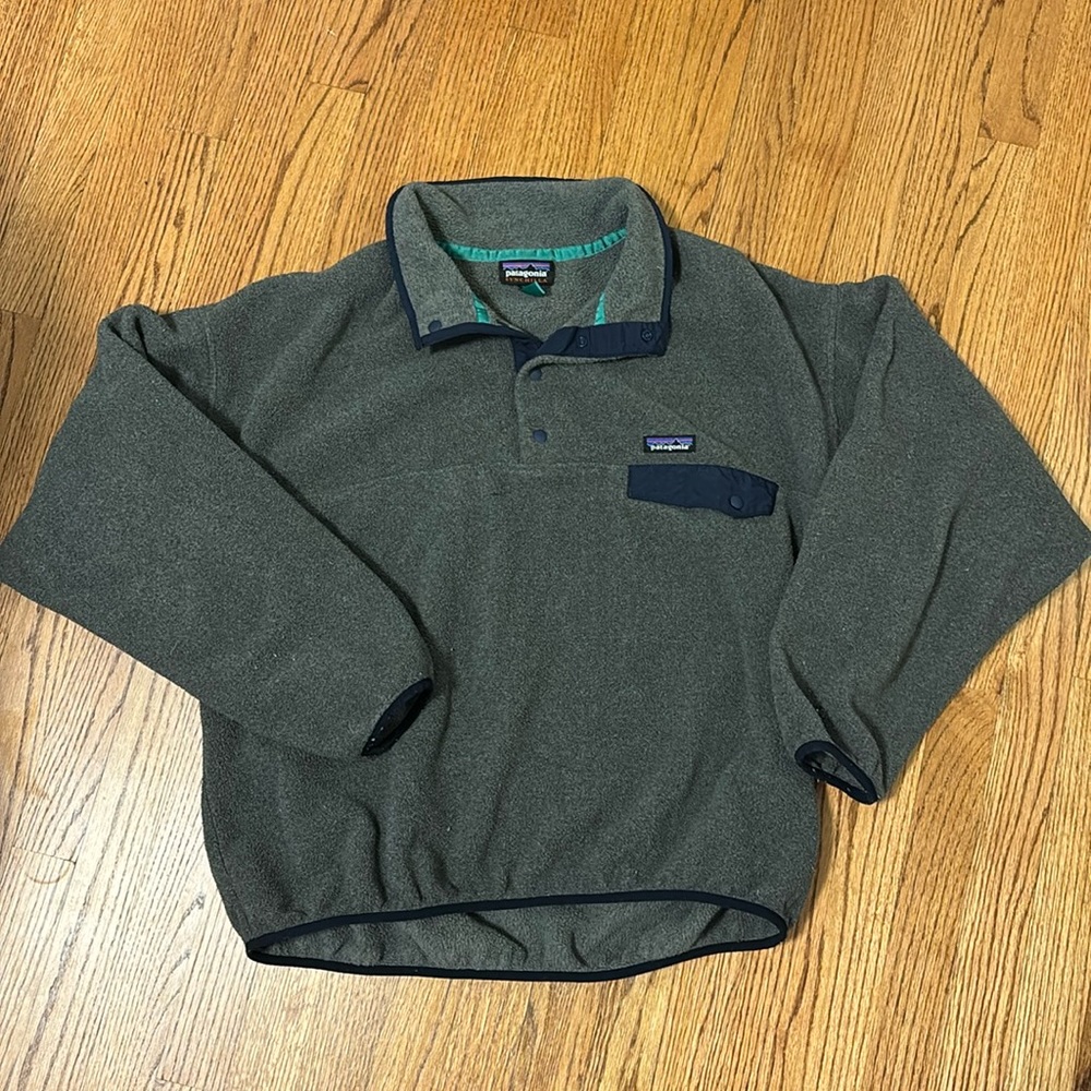 Patagonia Synchilla